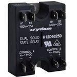 D2440D, Solid State Relays - Industrial Mount 40A 280VAC DUAL