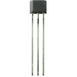 SS441R, Board Mount Hall Effect / Magnetic Sensors flat TO-92 low gauss