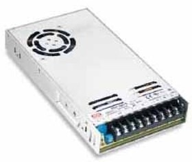 Фото 1/3 RSP-320-3.3, Switching Power Supplies 198W 3.3V 60A Power Supply W/PFC