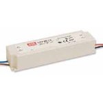 LPV-60-24, AC/DC LED, 24В,2.5А,60Вт,IP67 блок питания для светодиодного освещения