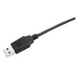 3021003-03, USB Cables / IEEE 1394 Cables A-MINI B 28 AWG 3' USB 2.0