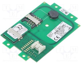 T4BO-B6-PI, Считыватель RFID; 4,3-5,5В; GPIO,I2C,RS232,TTL,USB; 76x49x9мм