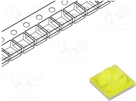 OSW43535C1H-700MA, LED; white cold; 5500-6000(typ)-6500K; 180?200lm; 120°; 700mA