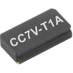 CC7V-T1A-32.768KHZ- +-20PPM-12.5PF