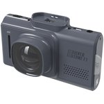 Видеорегистратор Silverstone F1 CityScanner 4K Wi-Fi черный 2Mpix 2160x3840 ...
