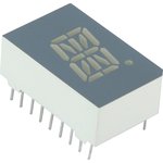PSC05-11GWA, Индикатор зеленый ОK, 4.7мКд 12.7мм, 16х1