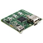 DM330012, Отладочная плата для разработки USB OTG, Host и Device приложений на ...
