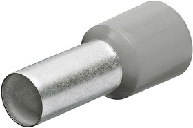 Гильзы контактные изолированные DIN 46228-4 (НШВИ), фосфатированные, 4.00 мм², 200 шт, 17 мм, DIN 46228-4,