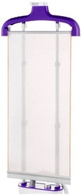 Отпариватель напольный KitFort КТ-9113-1, белый / фиолетовый
