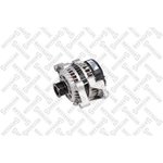 0610513SX, 06-10513-SX_генератор! 12V 100A со шкивом\Opel Astra/Vectra/ ...