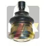 Опора шаровая L=R RENAULT Megane II HATCH / конус 16mm RTS 93-90464