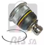 93-92316, Опора шаровая с круговой проточкой RENAULT: MEGANE II 01/03-, DACIA ...