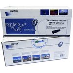 Картридж для HP LJ M201/M225 CF283X/CANON MF211/212/216/217/226/229 Cartridge 737 (2,2K) UNITON Premium