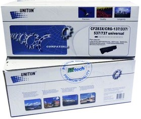Фото 1/2 Картридж для HP LJ M201/M225 CF283X/CANON MF211/212/216/217/226/229 Cartridge 737 (2,2K) UNITON Premium