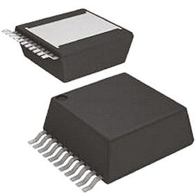 LMZ13610TZ/NOPB, Switching Voltage Regulators 10A Pwr Mod w/ 36V Max Input Vtg