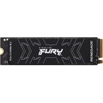 SSD диск Kingston Fury Renegade 1TB (SFYRS/1000G)