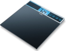 Весы напольные электронные Beurer GS39 макс.150кг черный