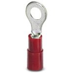3240018, C-RCI 1.5/M4 Insulated Ring Terminal, M4 Stud Size ...