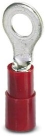3240222, Terminals Ring cable lug red 10 mm2 M10
