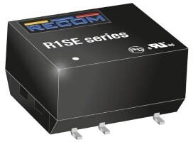 R1SE-0505-R-CUT, Isolated DC/DC Converters - SMD