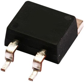 AP725 6R8 J, SMD чип резистор, 6.8 Ом, ± 5%, 20 Вт, TO-263 (D2PAK), Thick Film, High Power