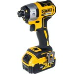 DEWALT DCF887P2 cordless screwdriver, 18 V, 205 Nm, 3800 rpm ...
