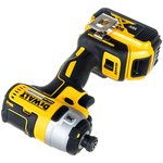 DEWALT DCF887P2 cordless screwdriver, 18 V, 205 Nm, 3800 rpm ...