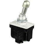 2TL1-12A, MICRO SWITCH™ Toggle Switches: TL Series, Double Pole Double Throw ...