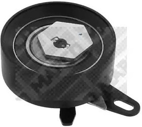 Фото 1/2 23876, Ролик натяжителя VW/Audi