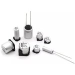 MPD101M1ED28040R, 25V 100uF -20%~+20% 4.7мм 2.8мм 40m- 100kHz 3200mA 100kHz 7.3мм -55-~+105- 2000hrs 105- SMD,7.3x4.3x2.8мм Solid Capacitor