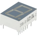 SA08-21SRWA, Индикатор красный , ОА, 24мКд, 20.32мм, 7х1