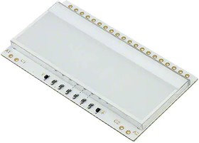 Фото 1/3 EA LED55X31-W, LED Backlighting White LED Backlight For DOG-M Series