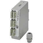 1019686, Fiber Optic Transmitters, Receivers, Transceivers FOC-FDX20-PP-SCD6-MM