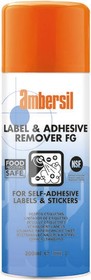 Фото 1/4 30254-AB, 200 ml Aerosol Label Removers, Removes Labels