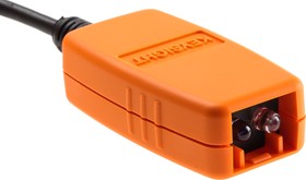 Фото 1/3 U1173B, Digital Multimeters IR-USB Cable U1200 Series MM