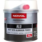 Шпатлевка ALU с алюминием 0.75 кг 1162
