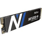 Накопитель Netac SSD NV5000-N 2TB PCIe 4 x4 M.2 2280 NVMe 3D NAND ...