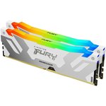 Оперативная память Kingston Fury Renegade KF568C36RWAK2-32 DDR5 - 2x 16ГБ ...