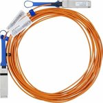 Активный оптический кабель Mellanox MC220731V-020 active fiber cable, VPI, up to 56Gb/s, QSFP, 20m