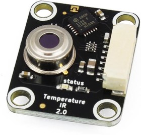 291, Temperature Sensor Development Tools Temperature IR Bricklet 2.0: Measures contactless object temperature between -70 C and +380 C