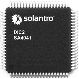SA4041-Q, Power Management Specialized - PMIC Advanced Digital Power Processor (IXC2) Integrated Circuit