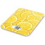 704.07, Кухонные весы Beurer KS19 lemon