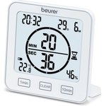 Термогигрометр Beurer HM22, белый [678.04]
