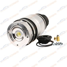 Фото 1/4 KWAT0502, Пневмобаллон KORWIN Audi Q7, VW Touareg, Cayenne FR