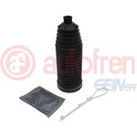 D9182, пыльник рулевой рейки !\ BMW E60/E65/X5 2.0i-6.0i/3.0D/4.5D 01
