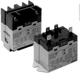 G7L-2A-P-CB-DC24, Power relay ideally suited for high inrush fluid pump control