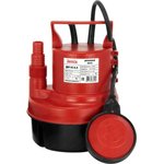 , Дренажный насос, уровень откачиваемой воды от пола - 2 мм (Корпус Пластик ...