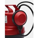 , Дренажный насос, уровень откачиваемой воды от пола - 2 мм (Корпус Пластик ...