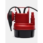 , Дренажный насос, уровень откачиваемой воды от пола - 2 мм (Корпус Пластик ...