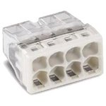 2273-248, Wago 2273-248 Клемма 8-проводная соединительная с пастой (кратно 50)